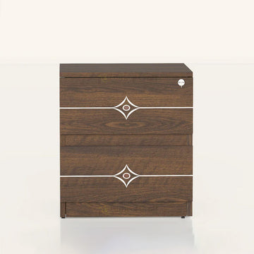 Victorian-BedSide Table । BST1-003