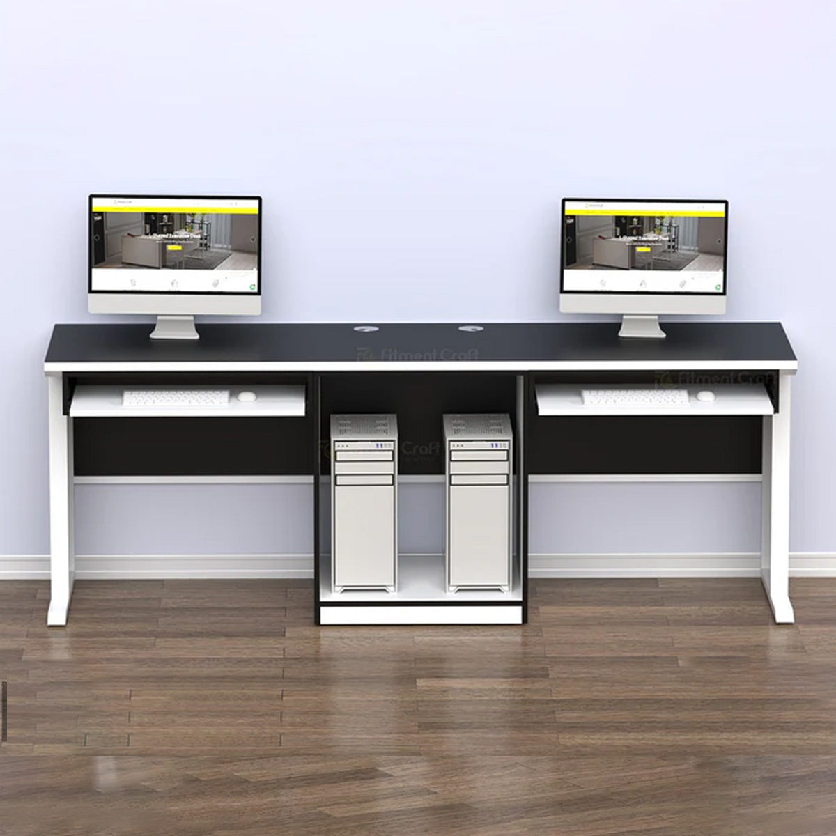 Workflow - Office Workstation