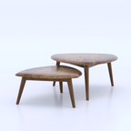 Center Table (Wood)