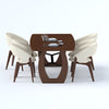 Table with Chair