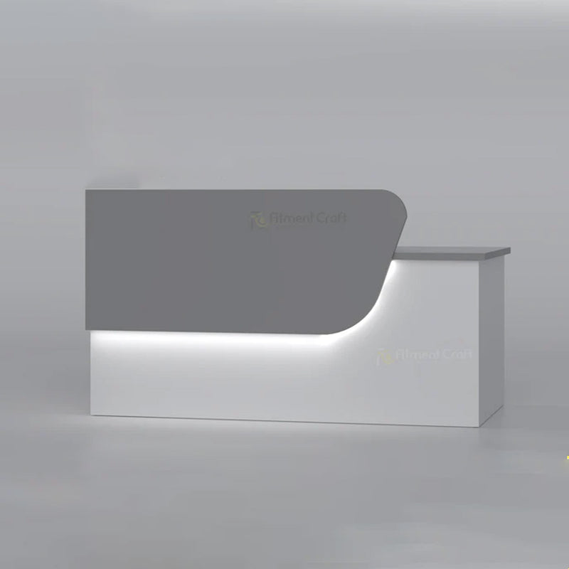Courtesy - Reception Table
