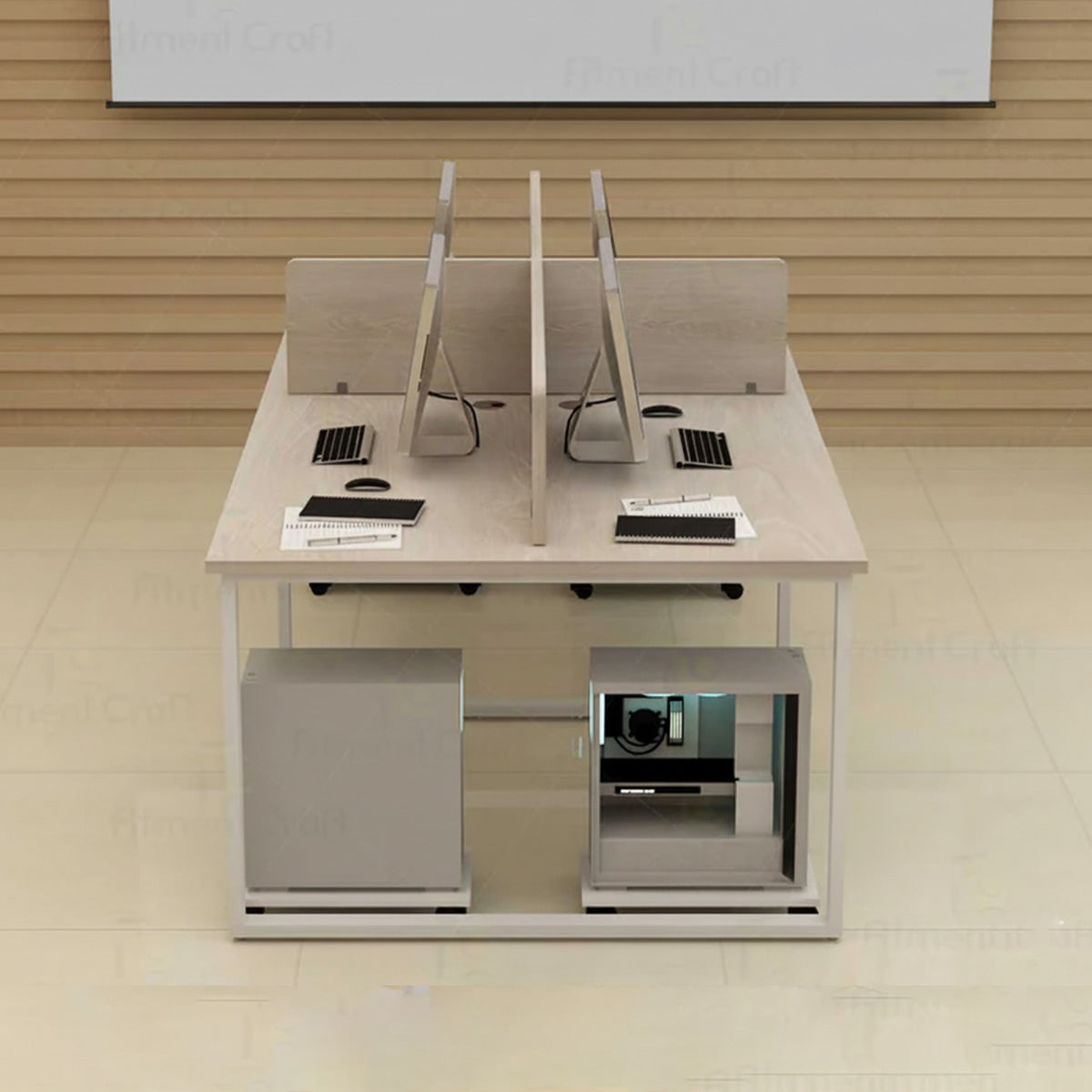 Eminent - Workstation 