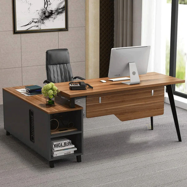 Exquisite - Executive Desk | TV4-005