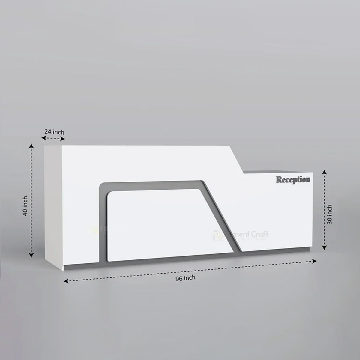 Greeting - Reception Table