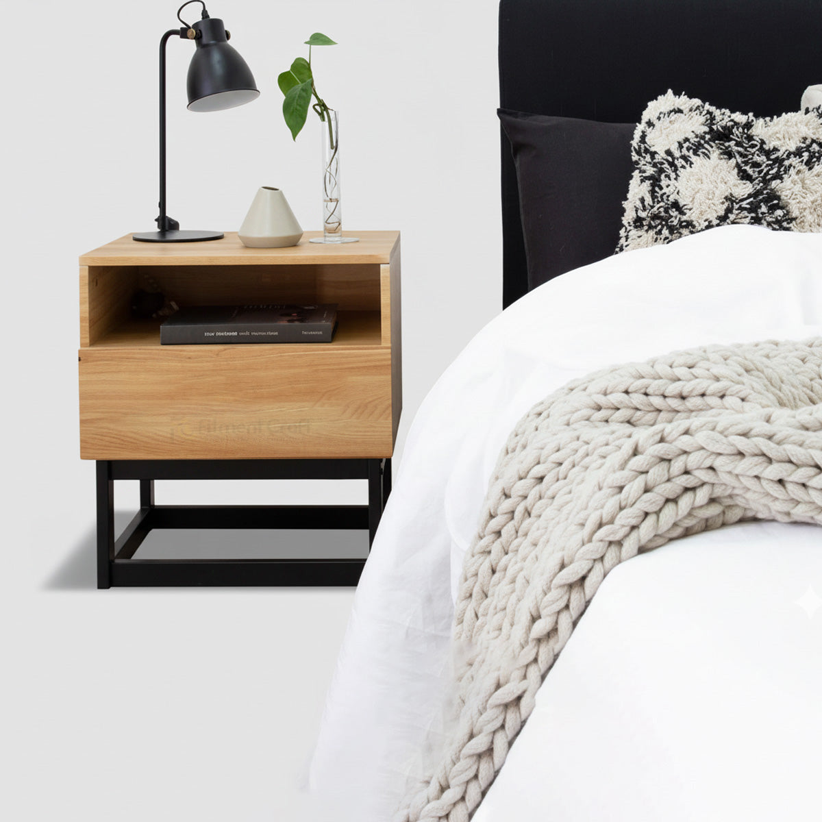 Lamp - Side Table 