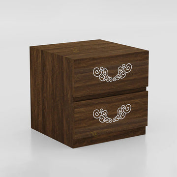 Ornate-BedSide Table । BST1-002