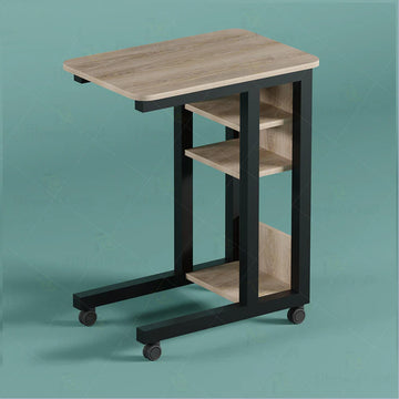 Overbed Table with Wheels | BOTV1-001