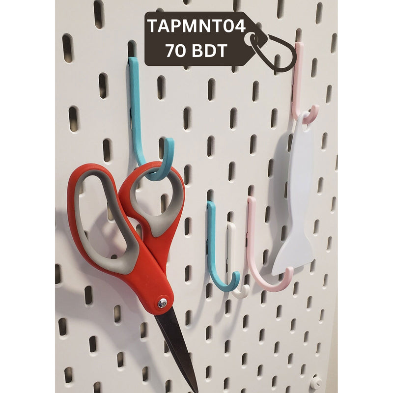 14×22 Square Inch PegBoard