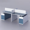Blue Ash + White