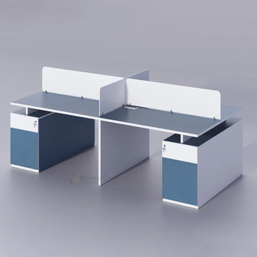 Quatrefoil Workstation  I OSV4-017