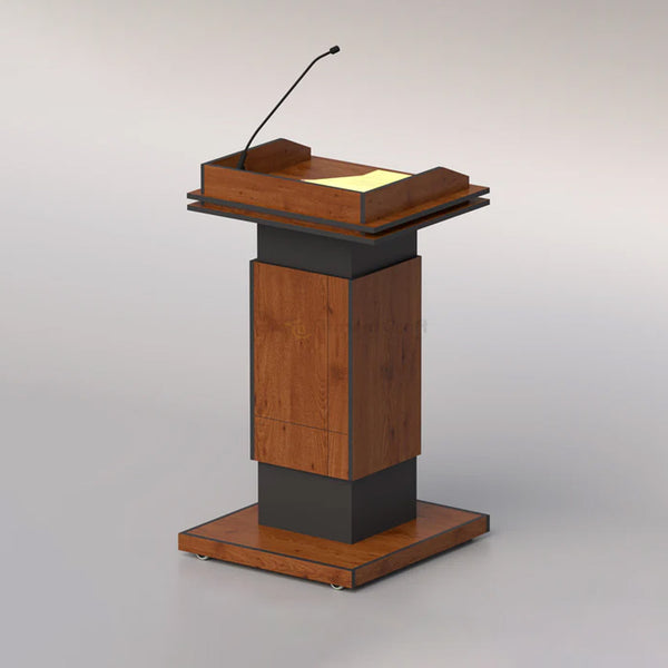 Speech - Speech Podium (Lectern) | PTV1-001