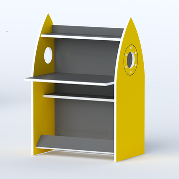 Rocket Study Table | LBST1-008