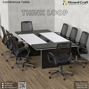 Think Loop - Conference Table । CTV4-001