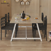 With Chair ( 6 Seater )