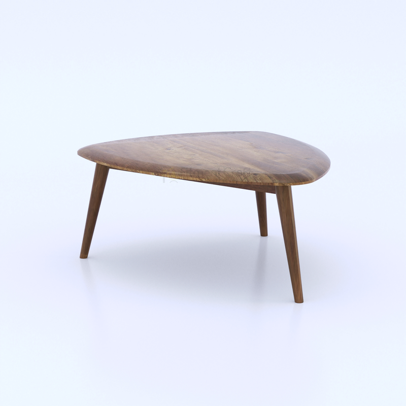 Center Table (Wood)
