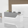 96 inches Length + 2 Cabinets