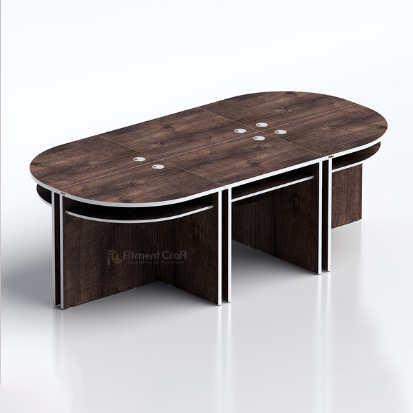 Ensemble - Modular Conference Table । CTV4-003