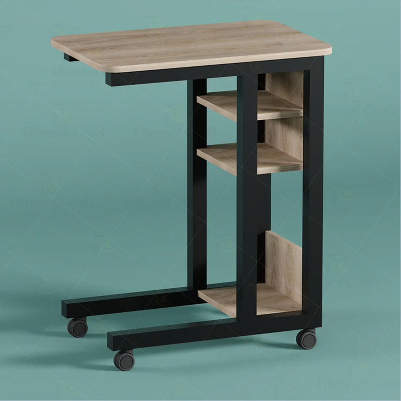 Overbed Table with Wheels | BOTV1-001