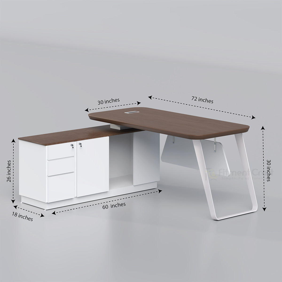 Treno - Executive Desk