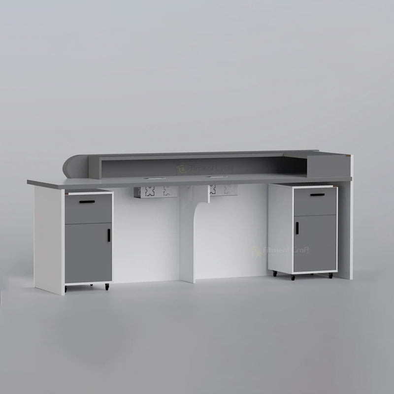 Courtesy - Reception Table