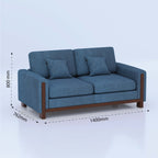 2 Seater Sofa 