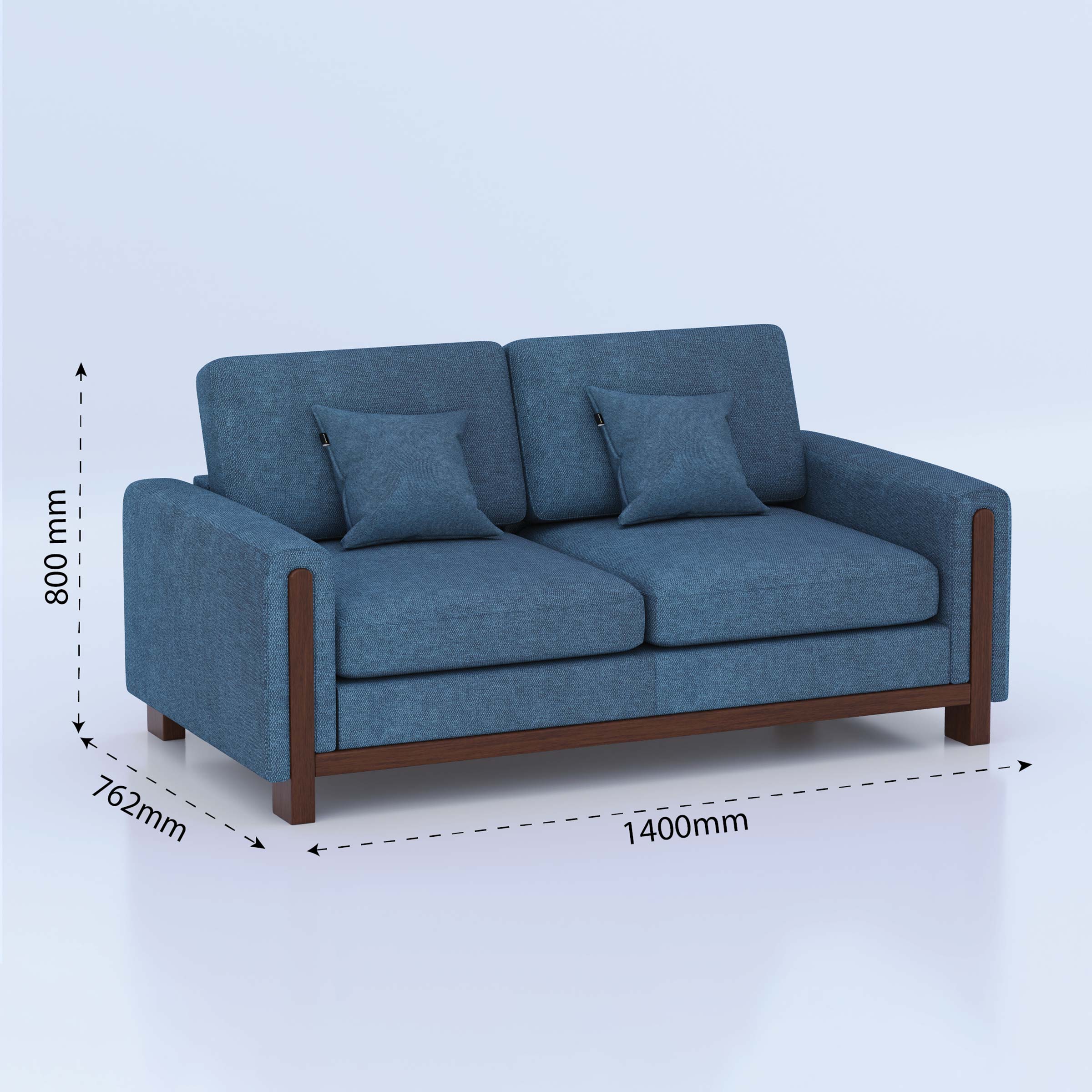 2 Seater Sofa 