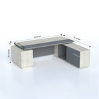 Zenon - Executive Desk | TV02-001