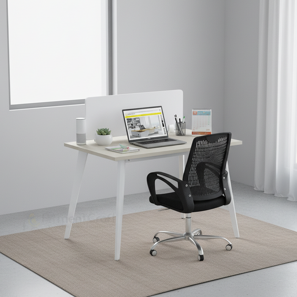 Zenora Single Seater Workstation