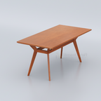 Urban - Dining Table - DTV6-001