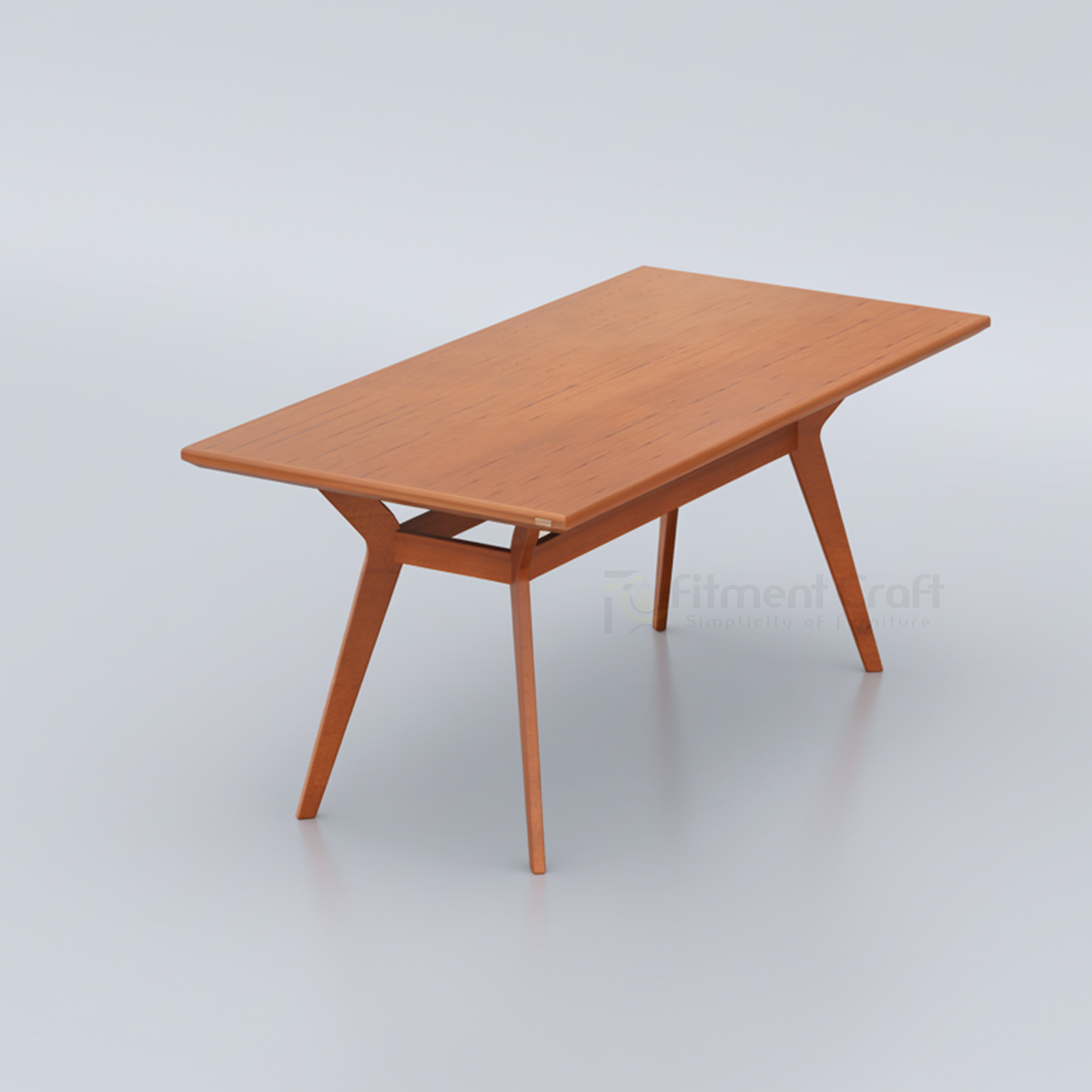Urban - Dining Table - DTV6-001