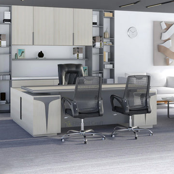 Zenon - Executive Desk | TV02-001