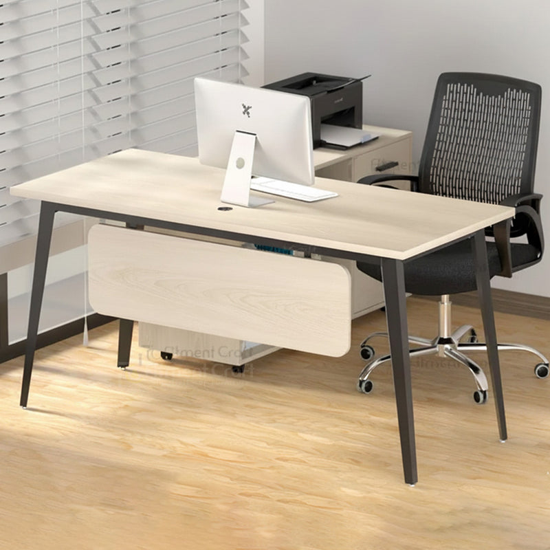 Novation Desk & Cabinet | OSV2-018