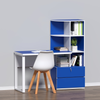 Blue-White