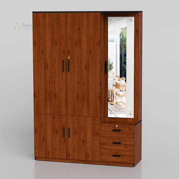 Glade - Almirah & Dressing Table | DTV3-001