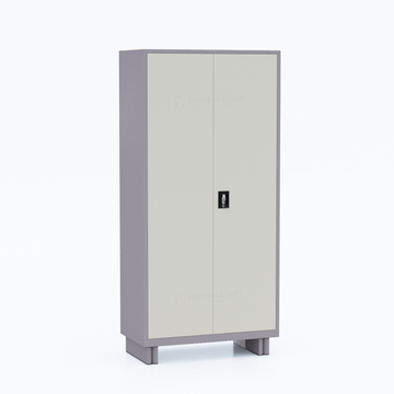 ALUXE-Double-Door-Almirah(with Drawer) । OAMFD-002