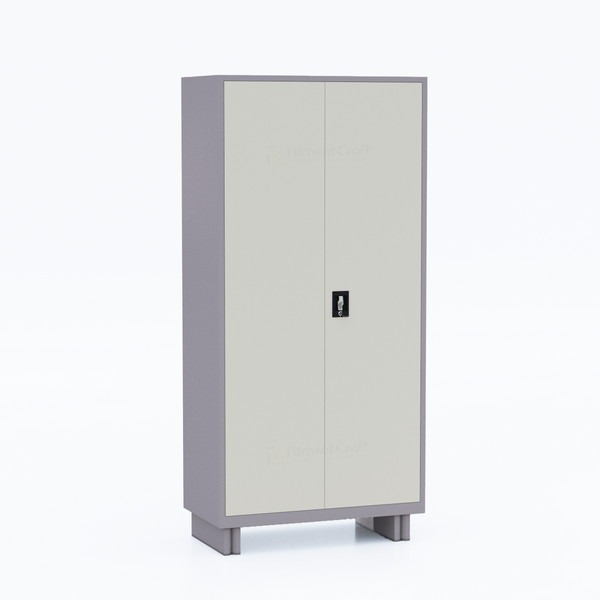 ALUXE-Double-Door-Almirah(without Drawer) । OAMF-002