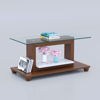 Anvil-Center Table(WOOD) । CTWG- 002