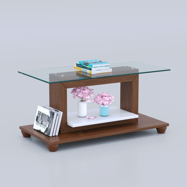 Anvil-Center Table(WOOD) । CTWG- 002