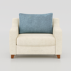 Ivory-Blue