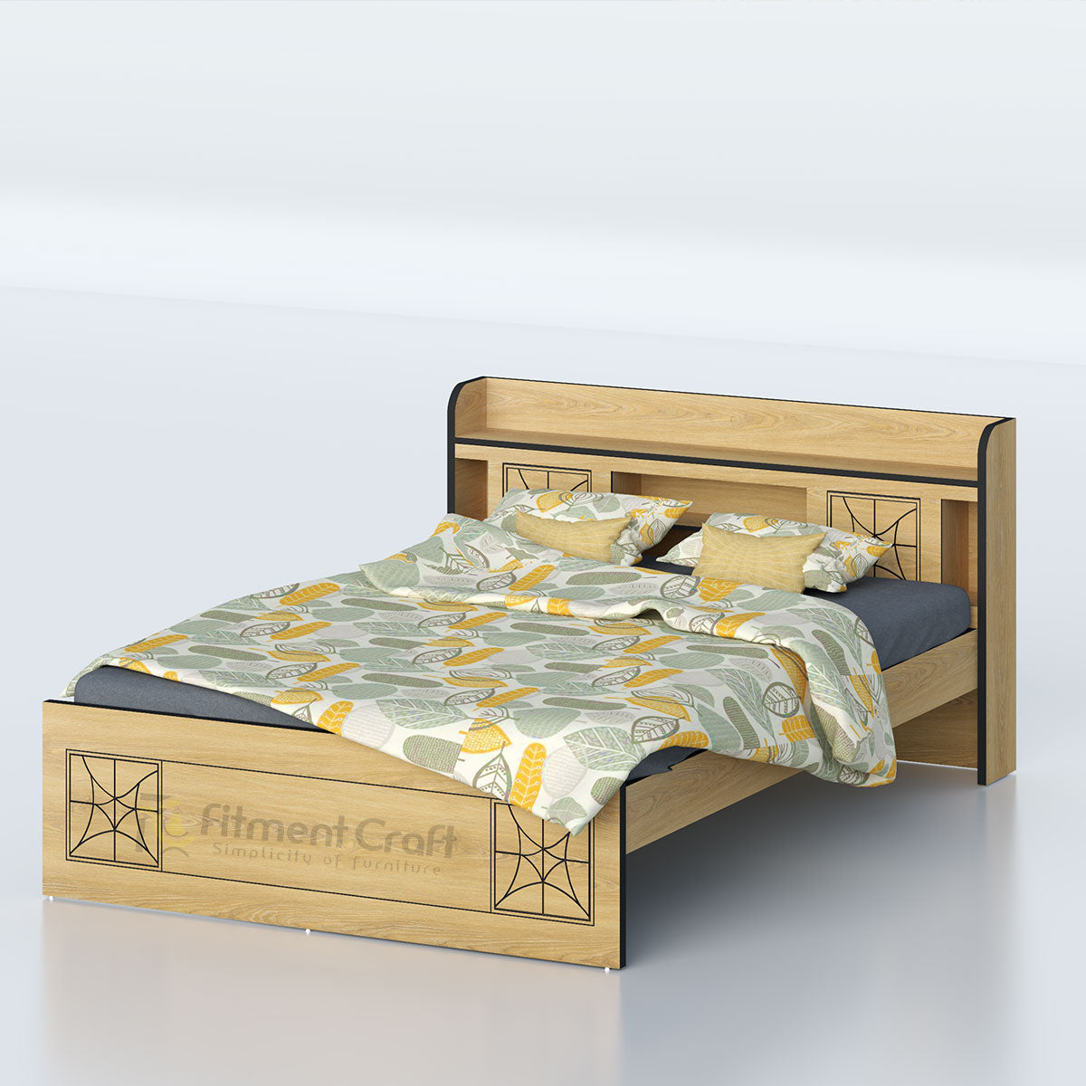 Aynor-Bed। ABV1-004