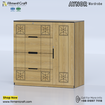 Aynor-Wardrobe । WDV1-009
