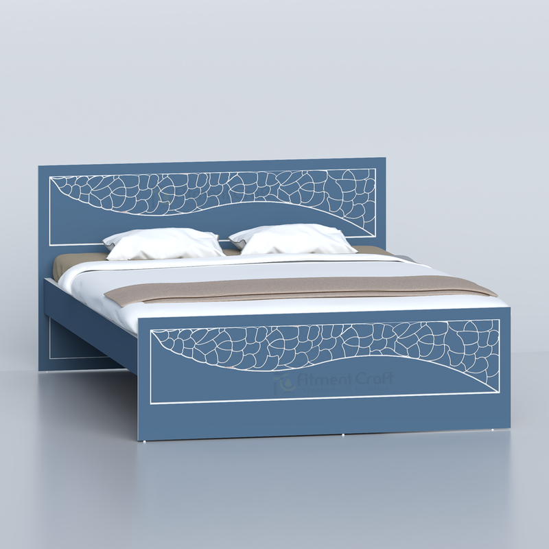 Nova- Queen Size Bed । ABV1-017