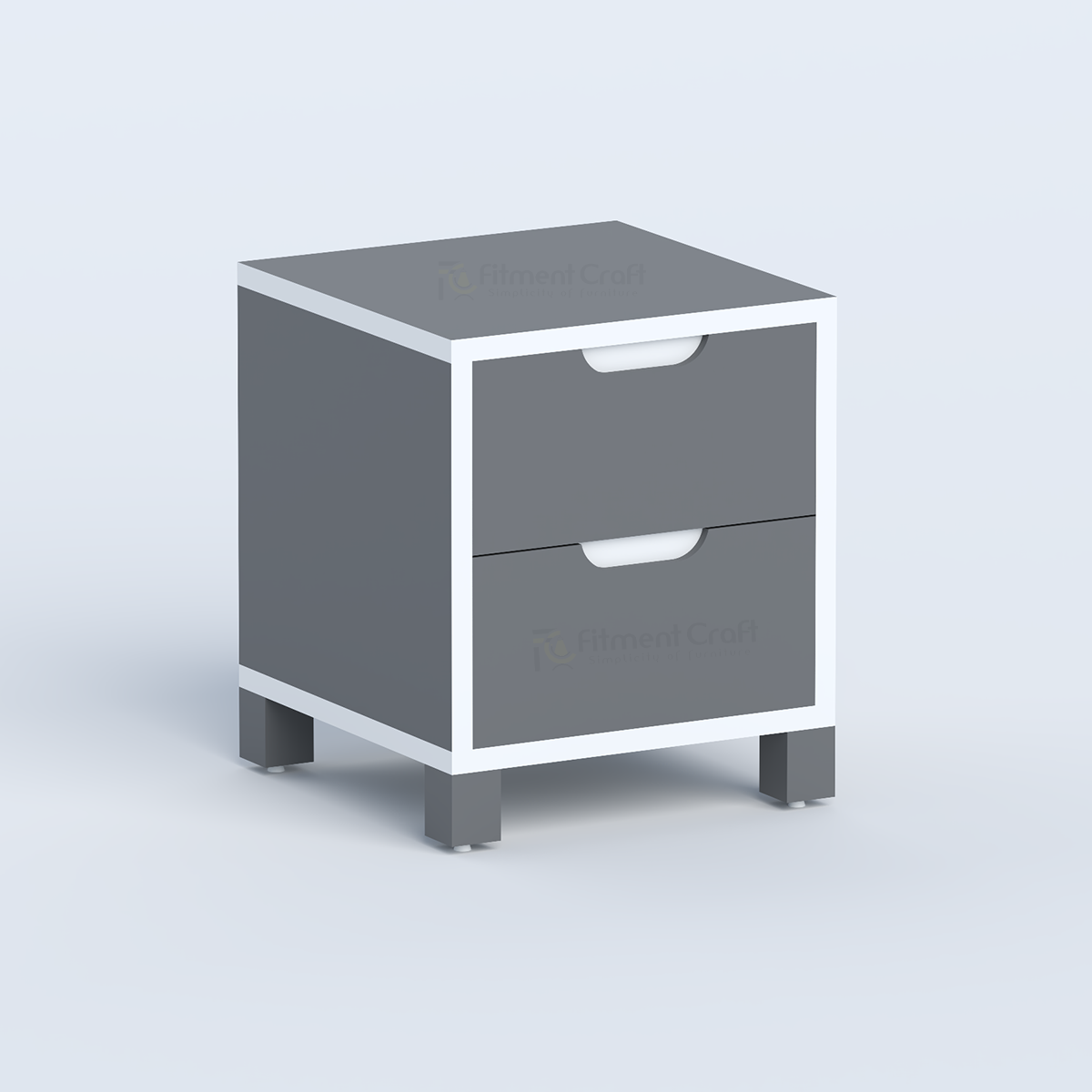 Rocket-BedSide Table । BST1-008