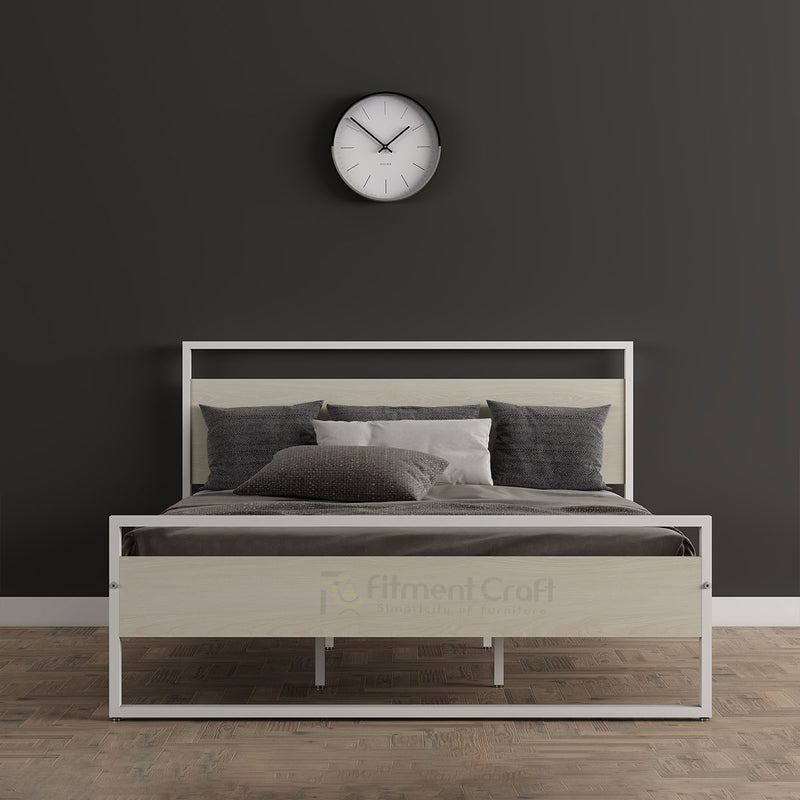 Crown Comfort - Queen Size Bed | MBV6-001
