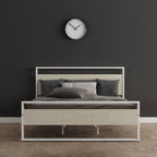 Crown Comfort - Queen Size Bed | MBV6-001