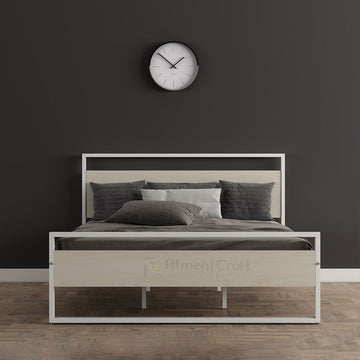 Crown Comfort - Queen Size Bed | MBV6-001