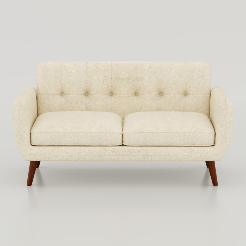 Flora 2 Seater-sofa। HSV2-030
