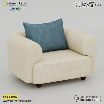 Fuzzy - Sofa । HSV2-001