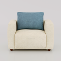 Linen-Sofa। HSV2-017
