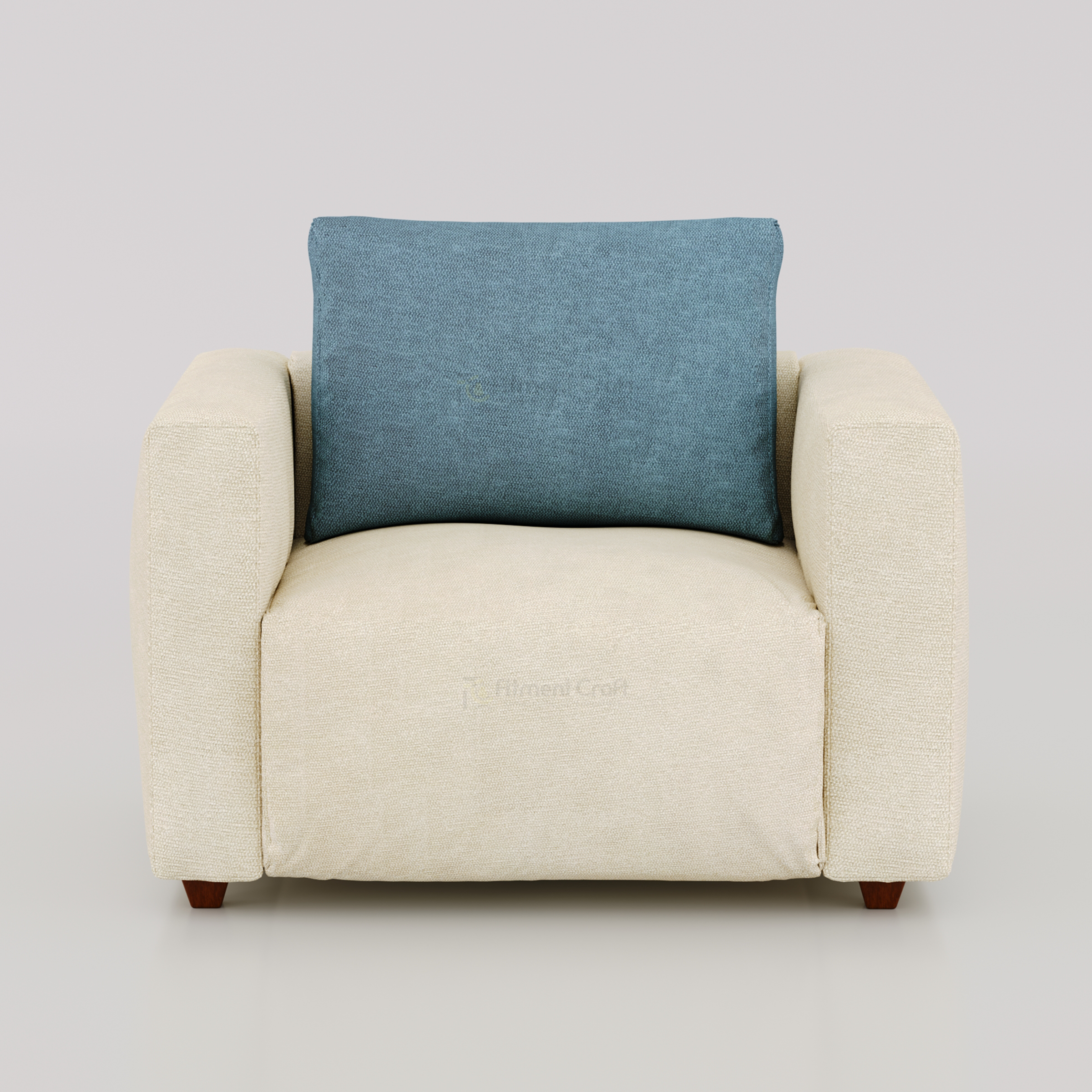 Linen-Sofa। HSV2-017